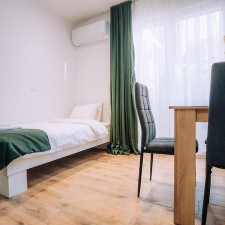 Darki Apartments 2 - Very Central Stay With Free Parking Ohrid Ngoại thất bức ảnh