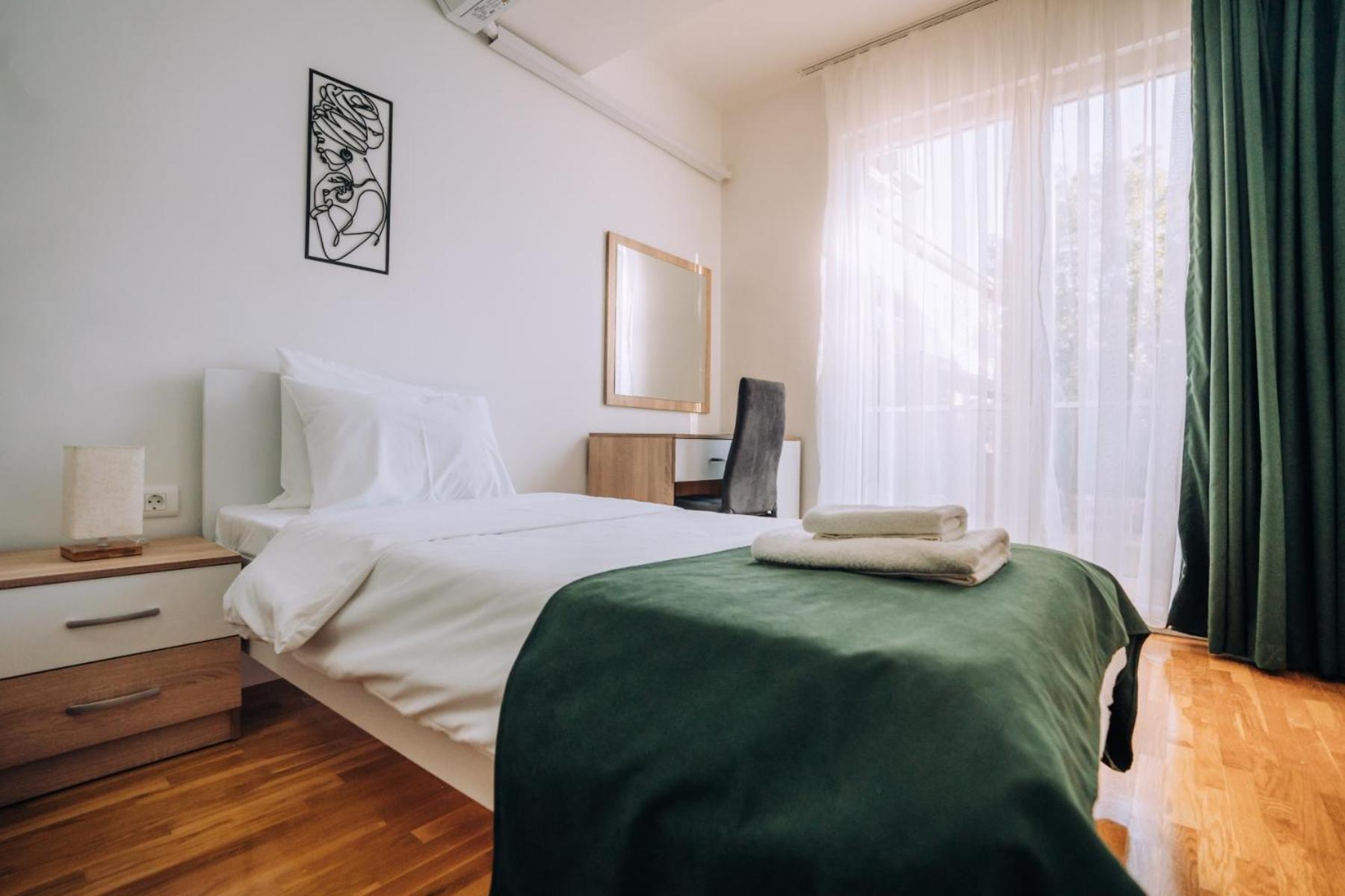Darki Apartments 2 - Very Central Stay With Free Parking Ohrid Ngoại thất bức ảnh